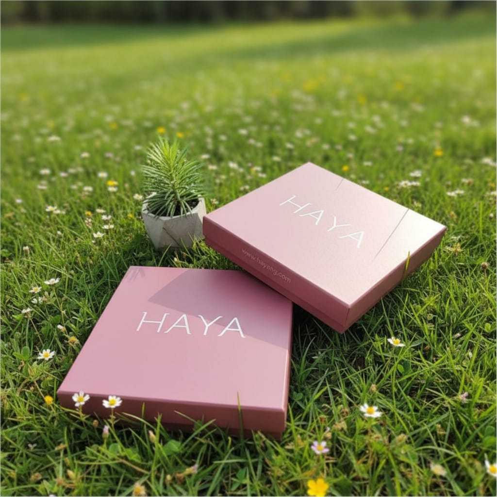 HAYA Shawl Box 