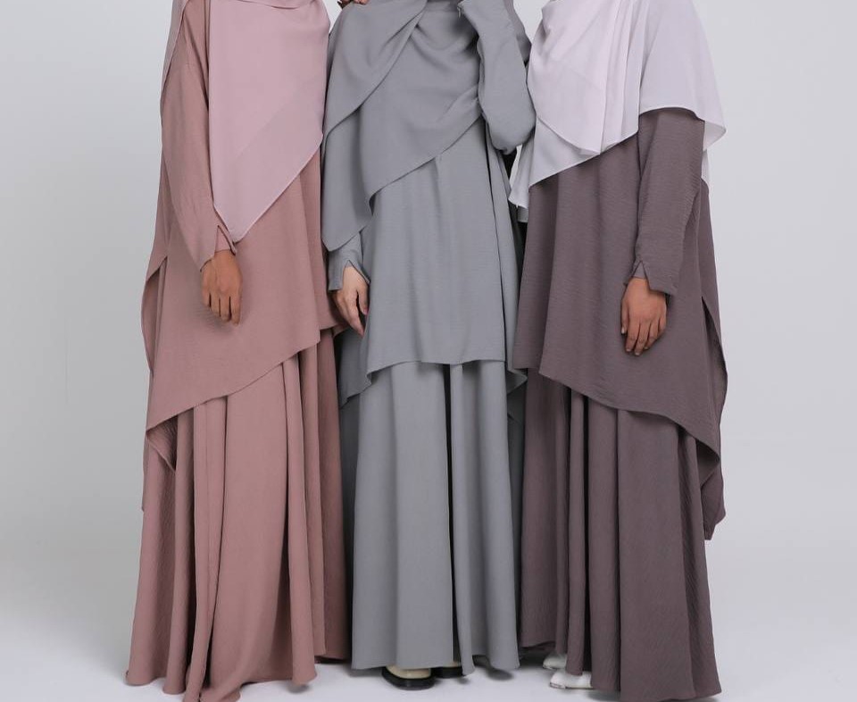 SKIRT SET
