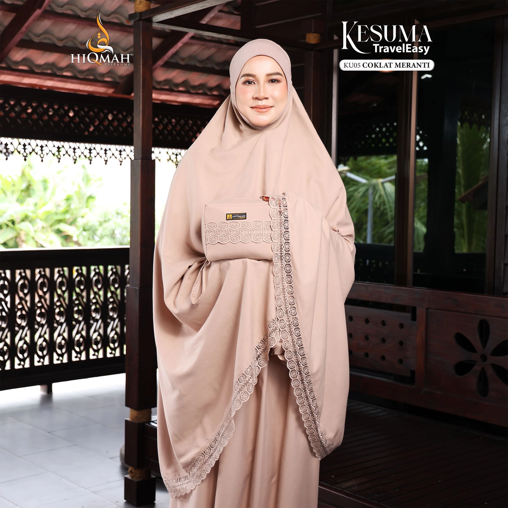 (Preorder) Telekung Kesuma