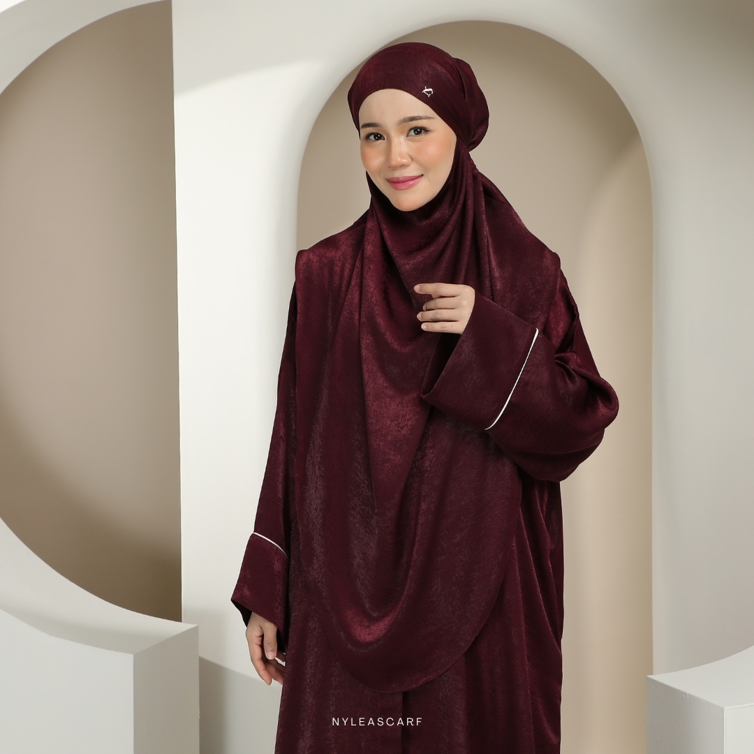 Fatimah Khimar