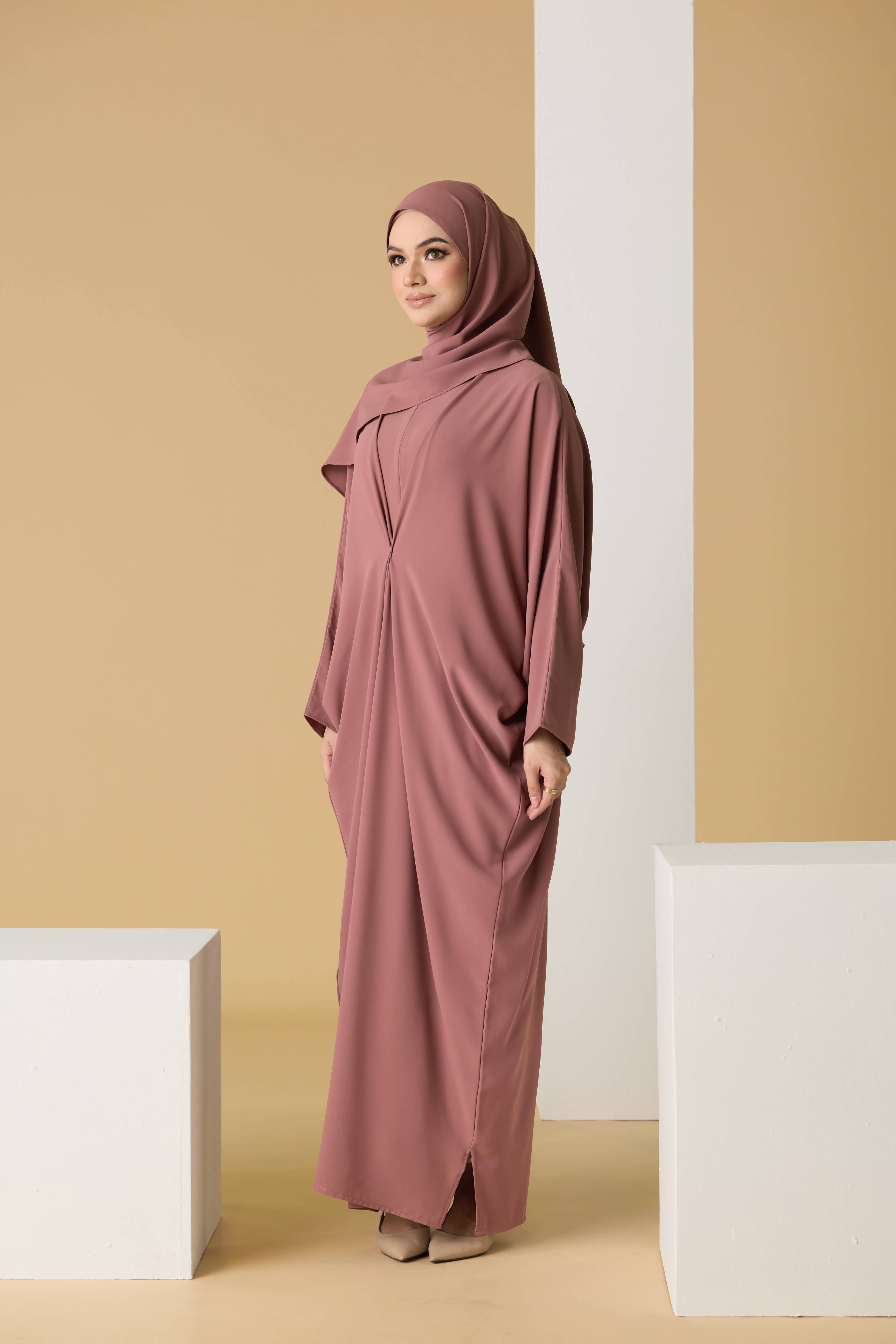 Sera Kaftan Set