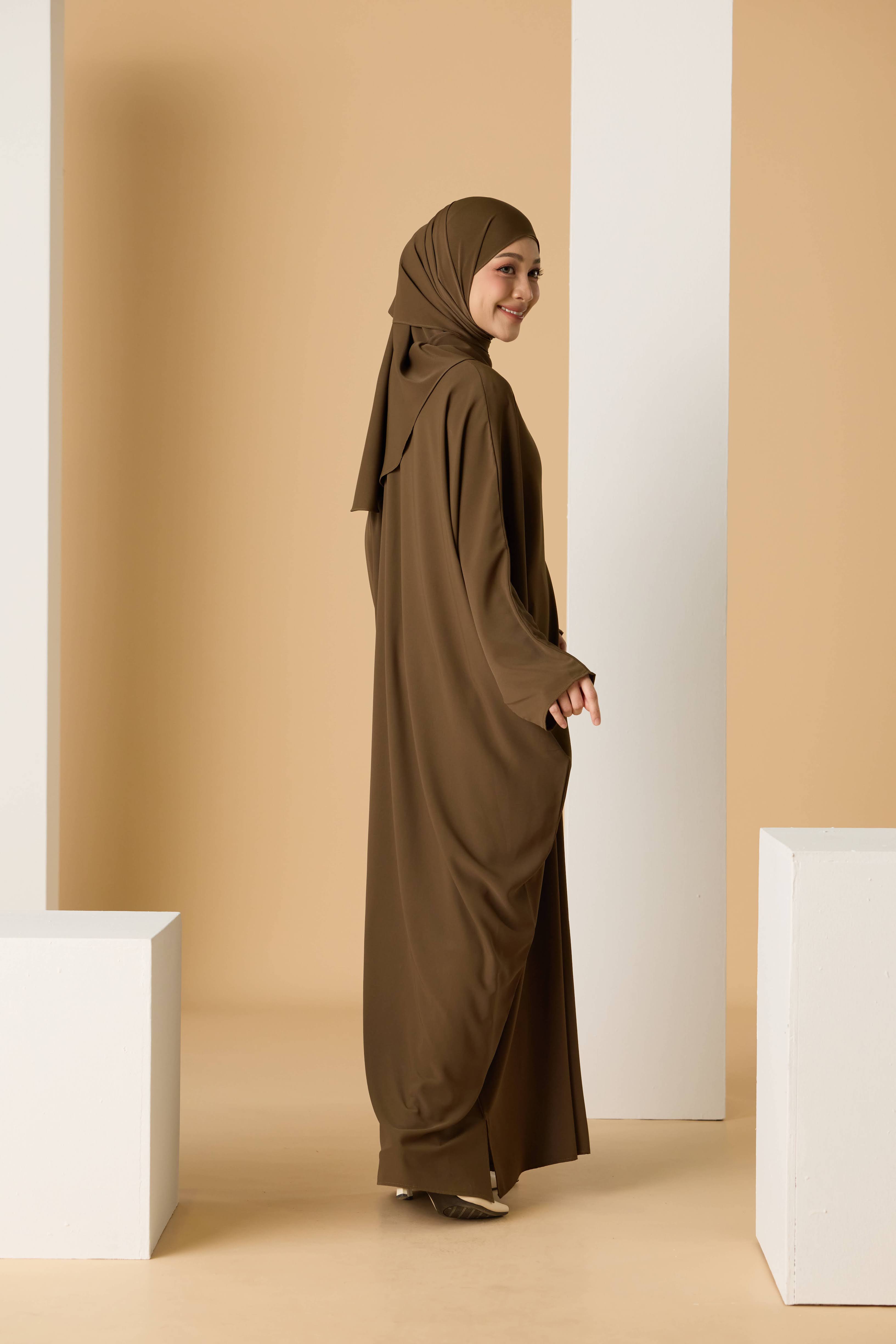 Sera Kaftan Set