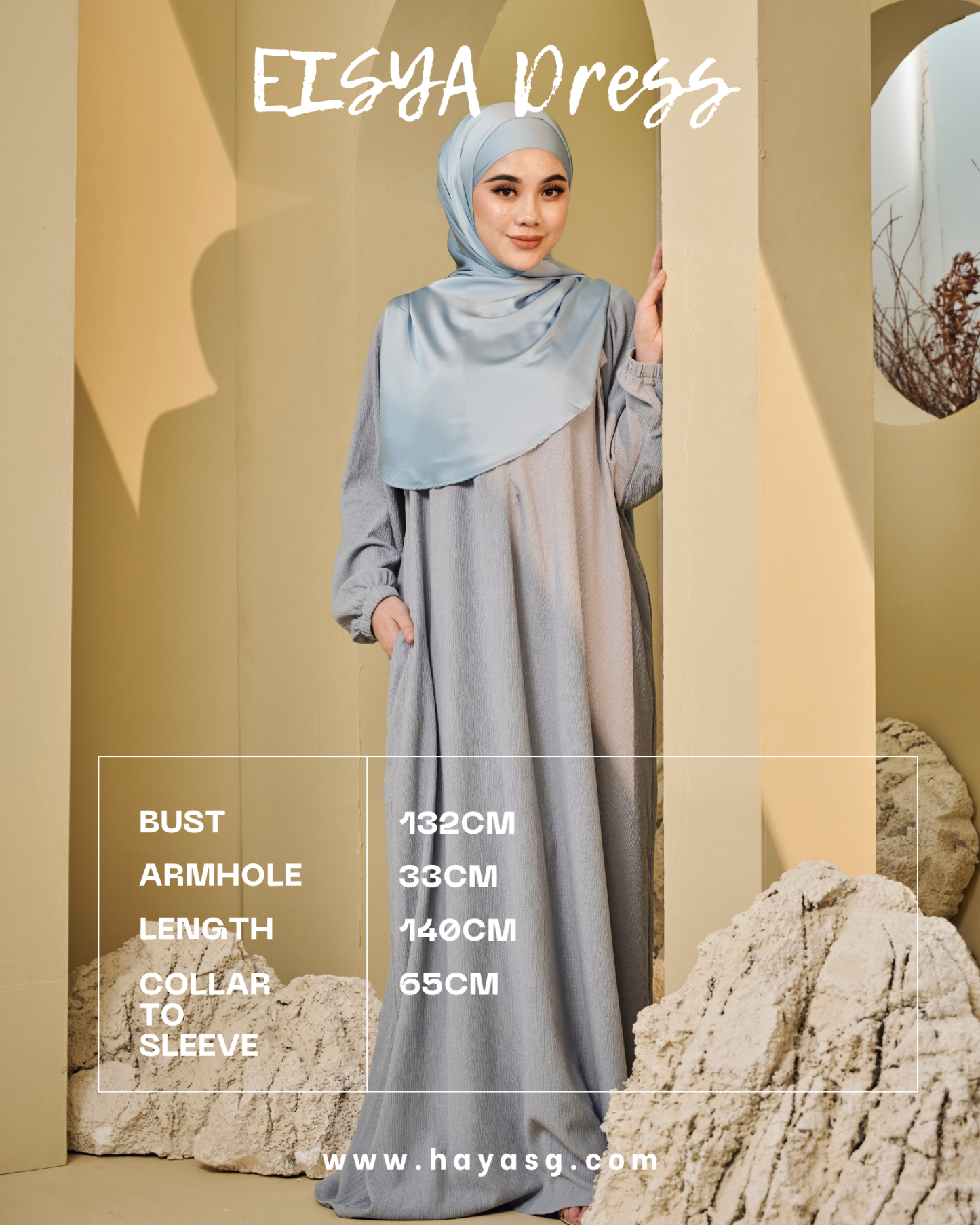 Eisya Dress