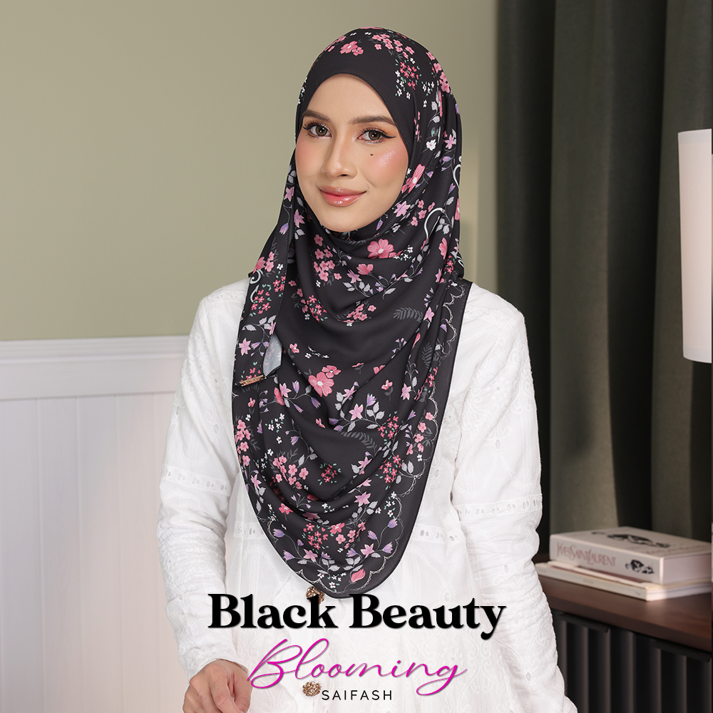 Aralyn Babes Printed Blooming