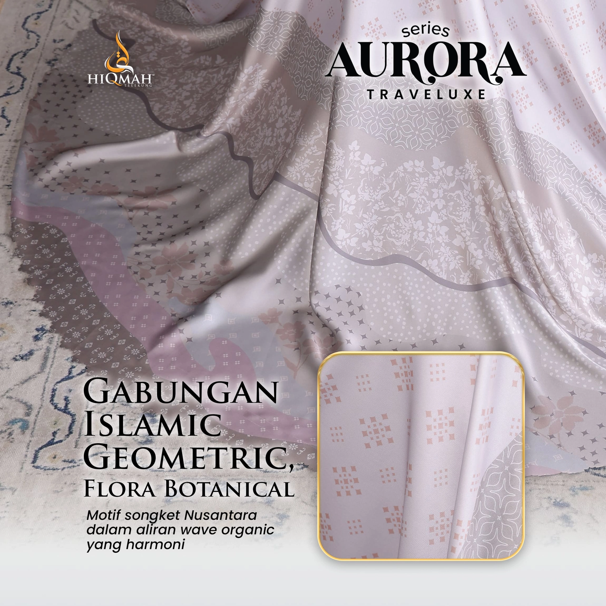 [AS IS SALE] Aurora Traveluxe Series 