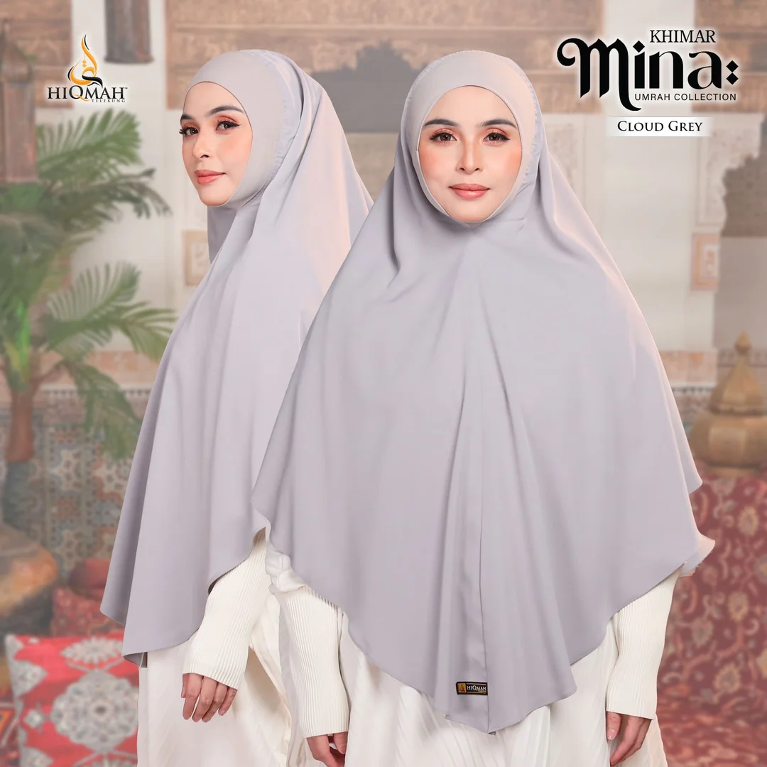 (Preorder) Mina Khimar