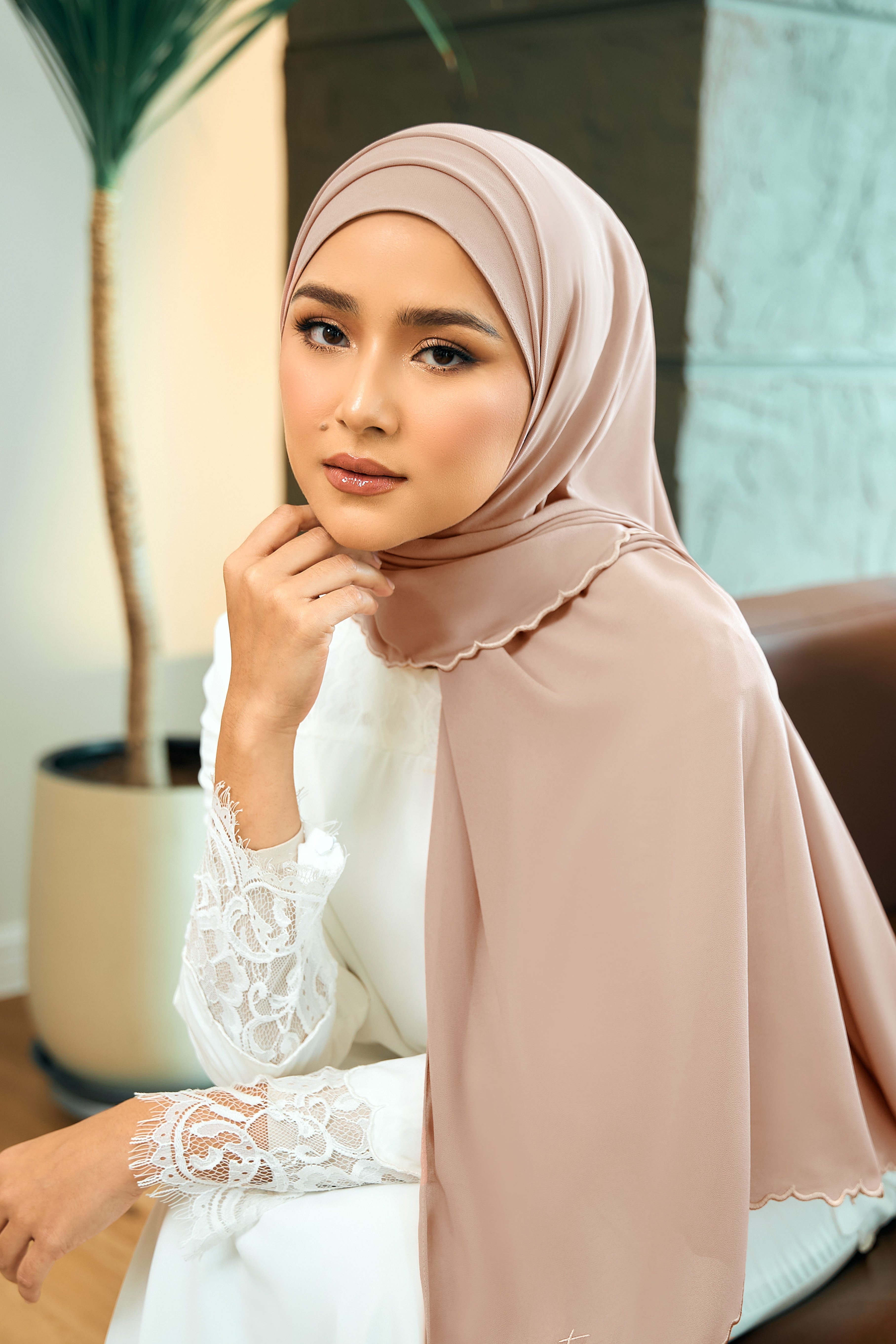 Erika Sulam Shawl