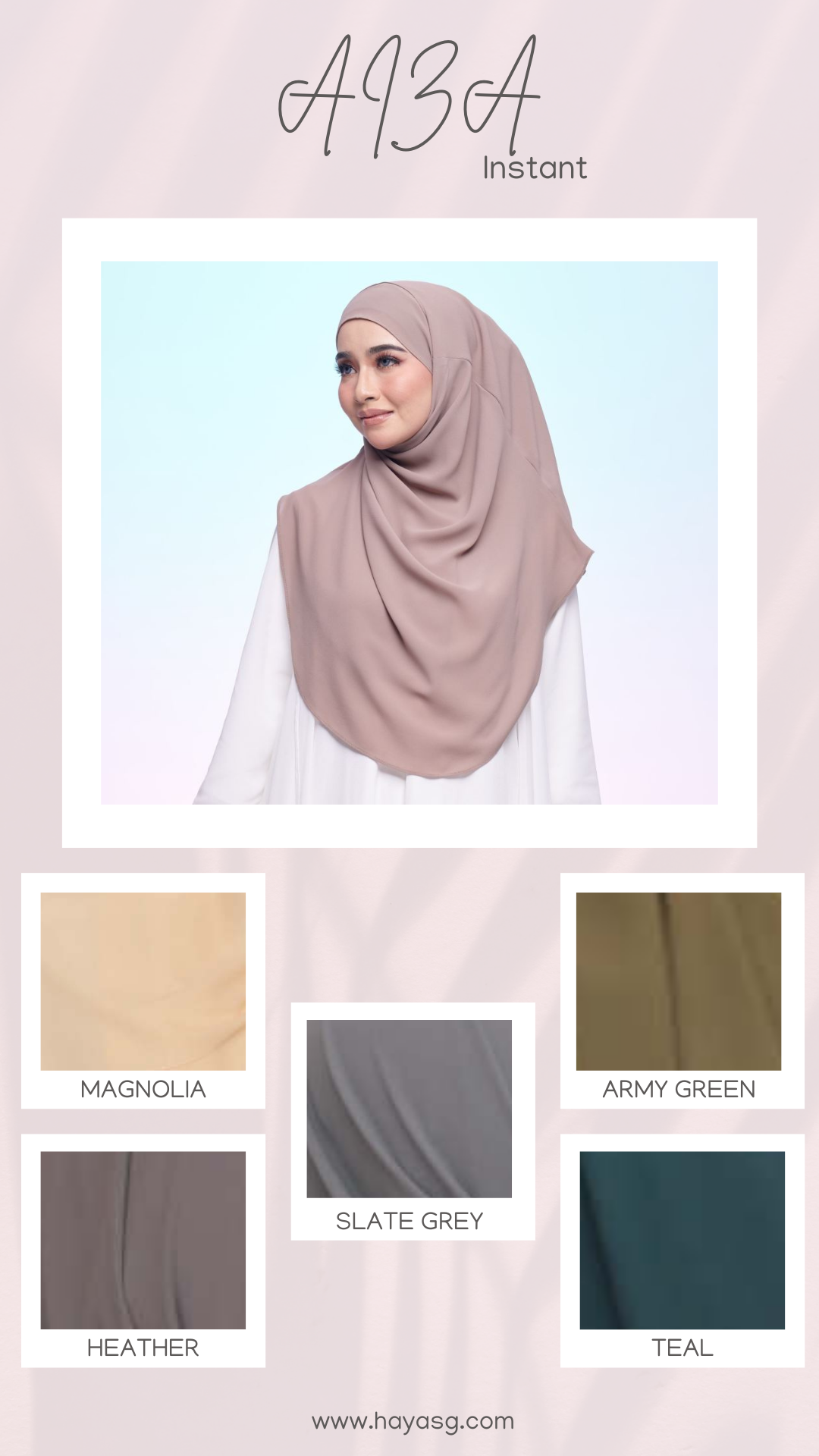 Aiza Instant