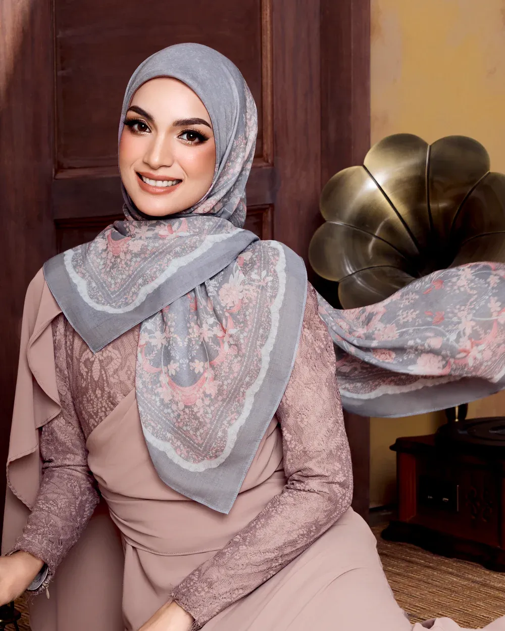 Enchanted Shawl