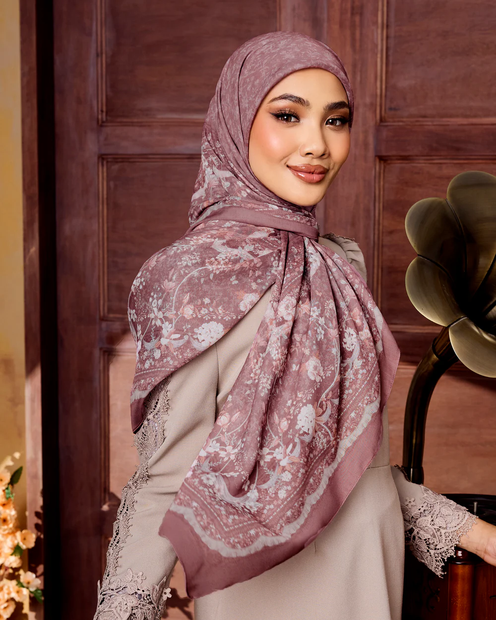 Enchanted Shawl