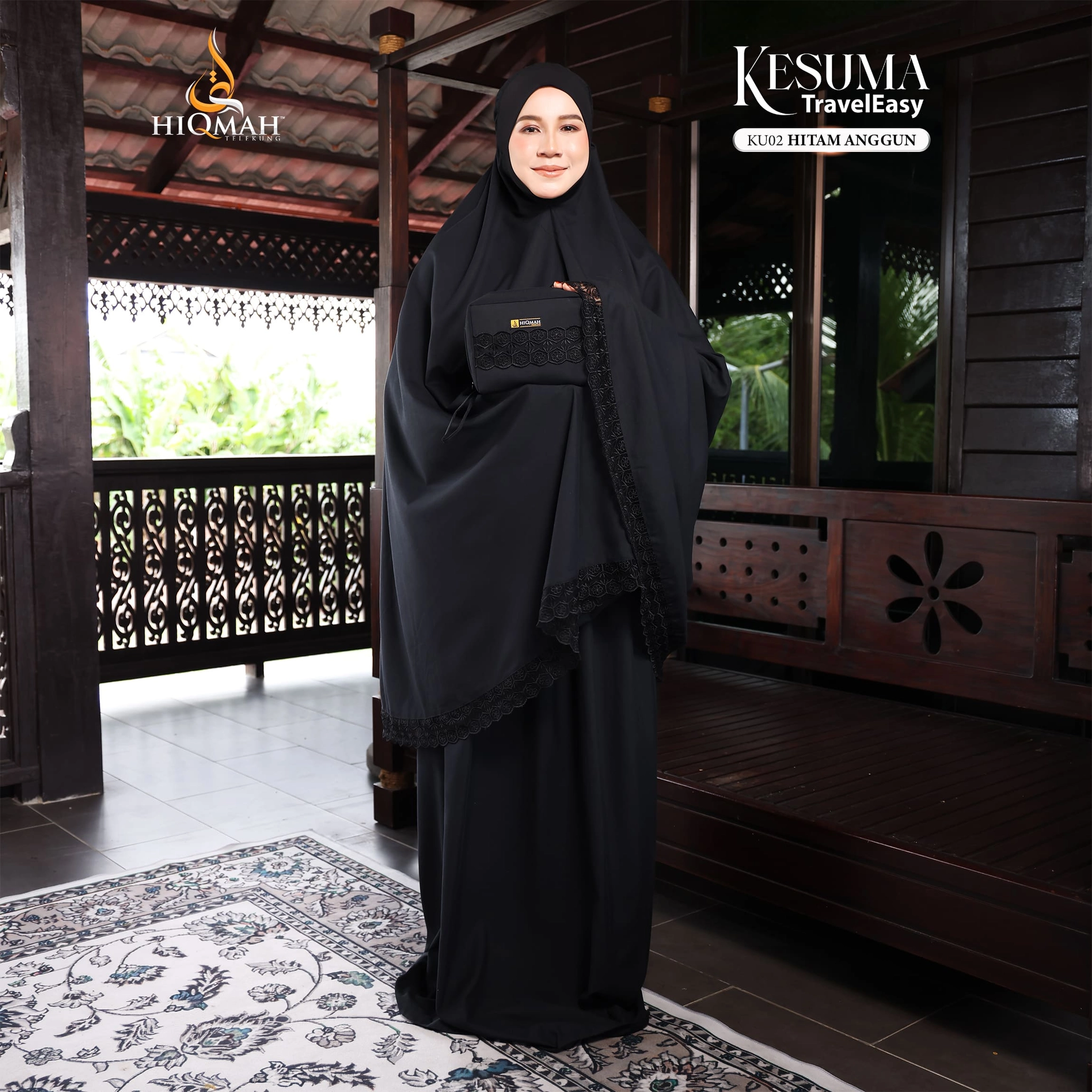 (Preorder) Telekung Kesuma