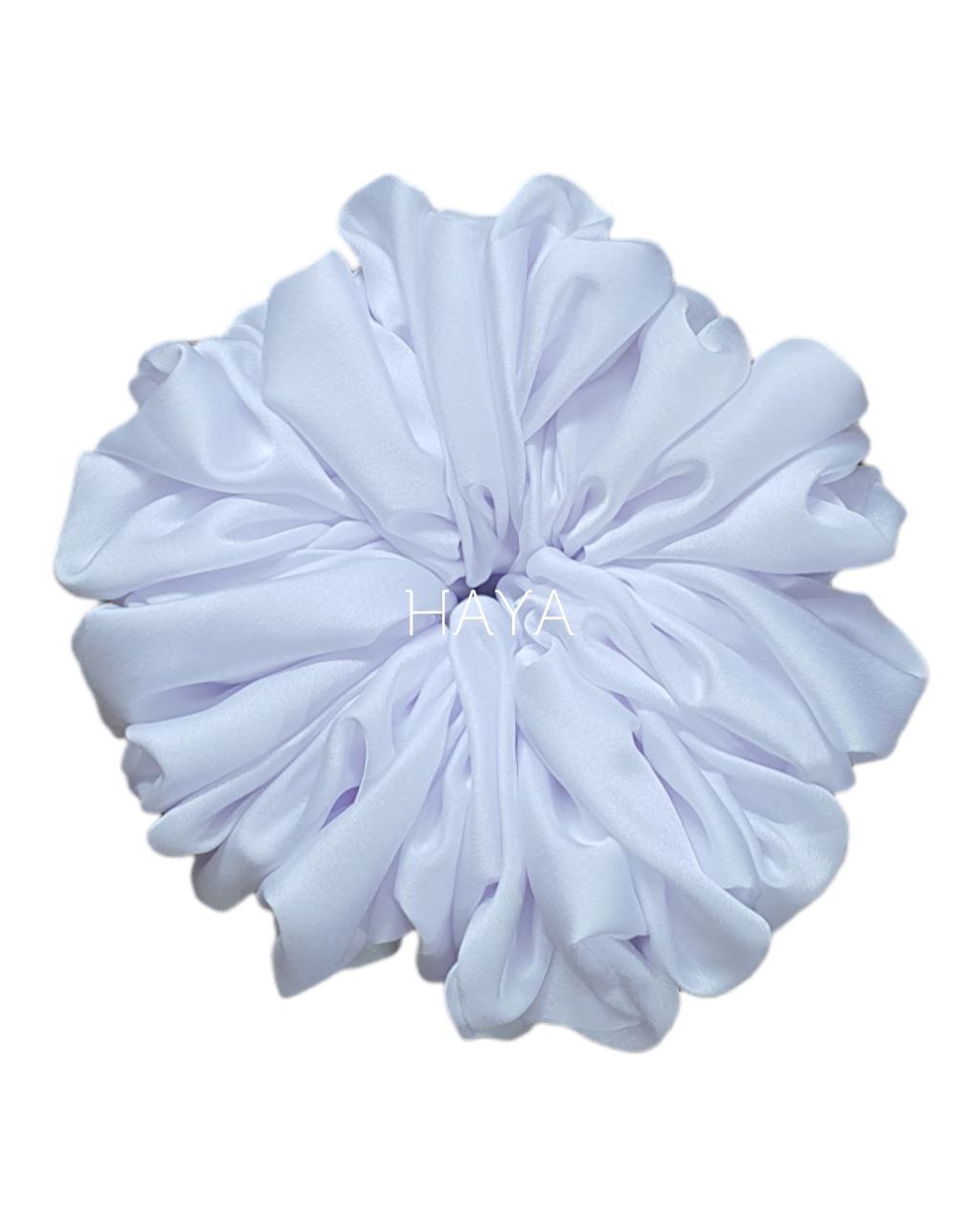 Dee Satin Scrunchie