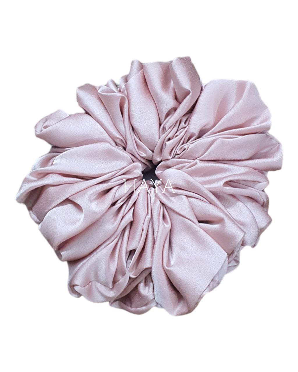 Dee Satin Scrunchie