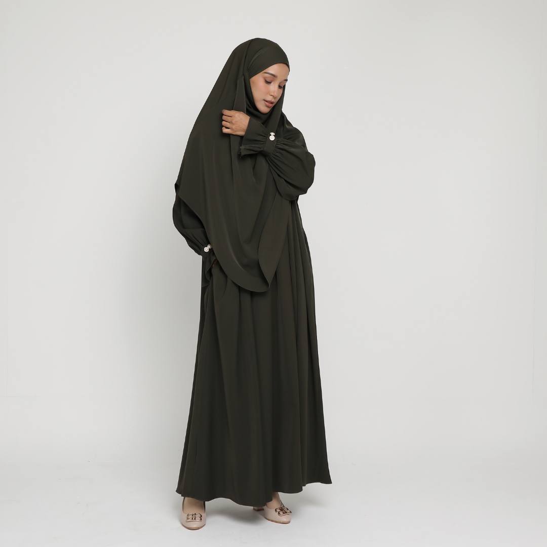 Miqa Abaya Set (Preorder)