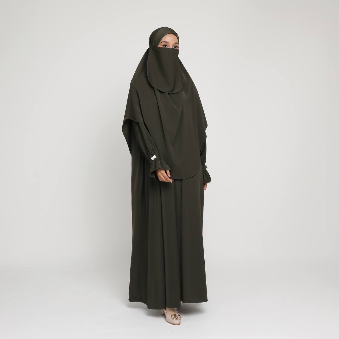 Miqa Abaya Set (Preorder)