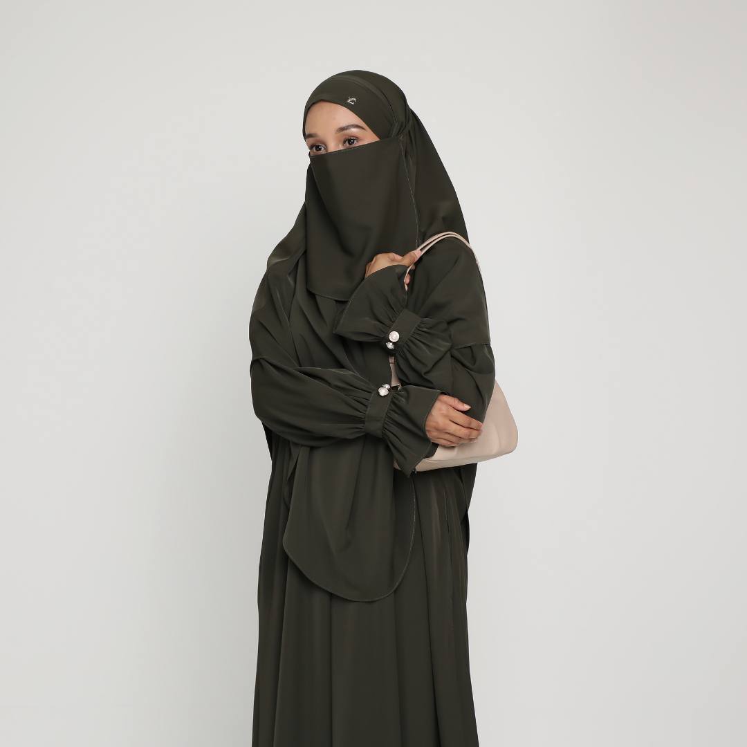 Miqa Abaya Set (Preorder)