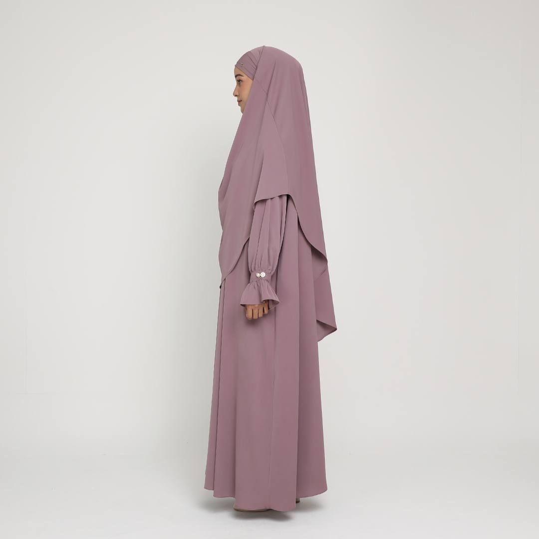 Miqa Abaya Set (Preorder)
