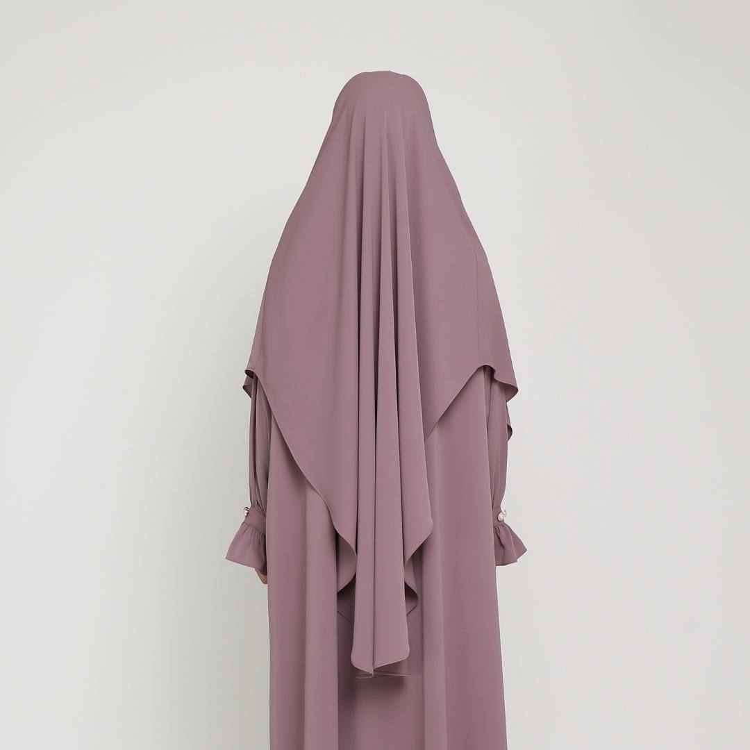 Miqa Abaya Set (Preorder)