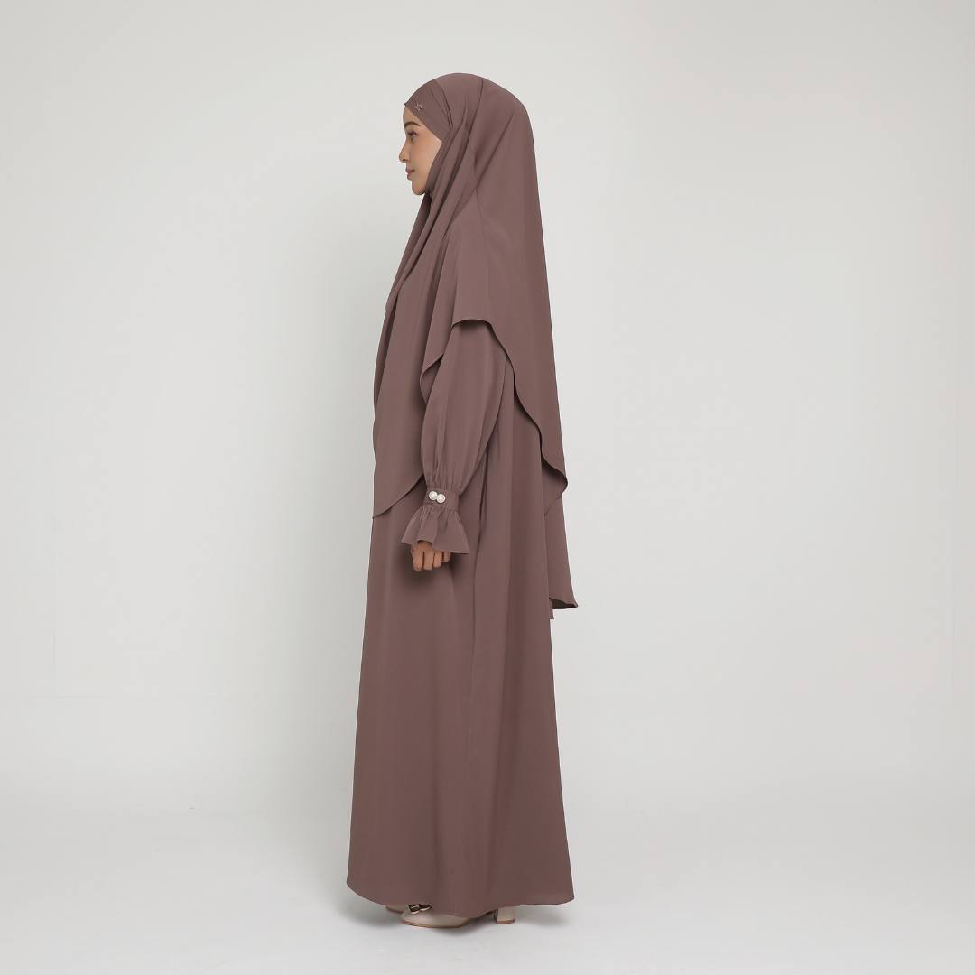 Miqa Abaya Set (Preorder)