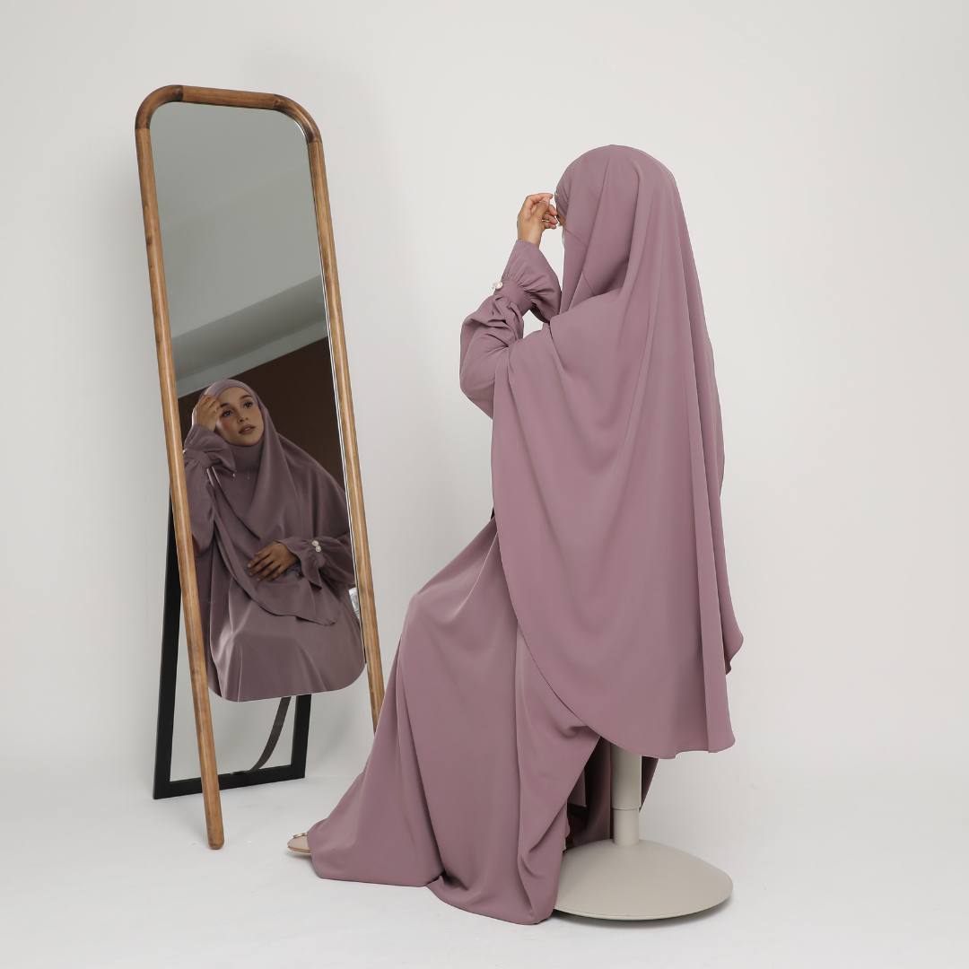 Miqa Abaya Set (Preorder)