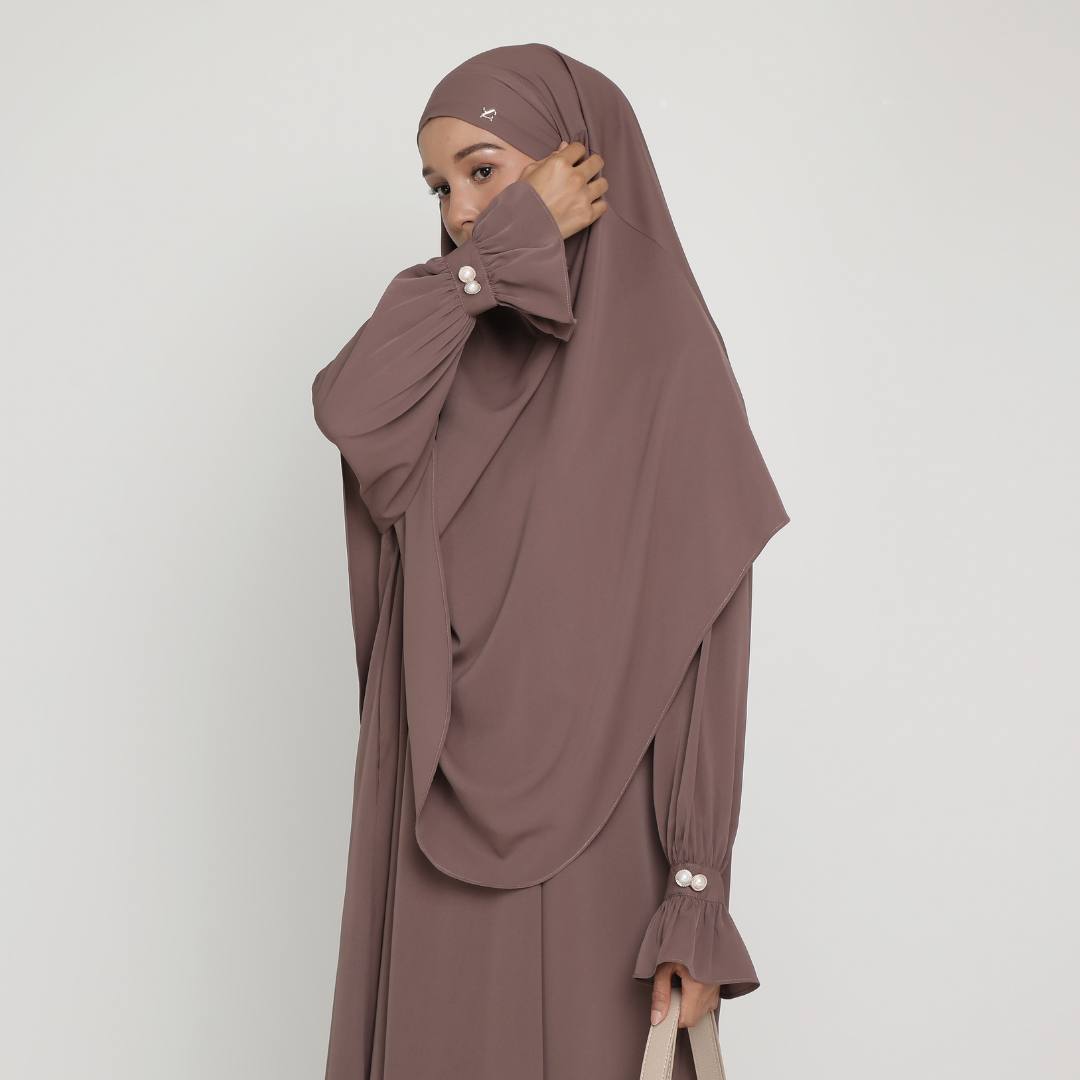 Miqa Abaya Set (Preorder)