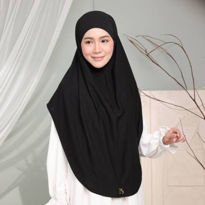 Wardaa Ironless Instant Tudung
