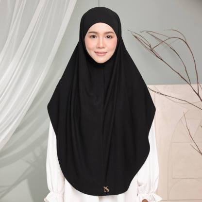 Wardaa Ironless Instant Tudung