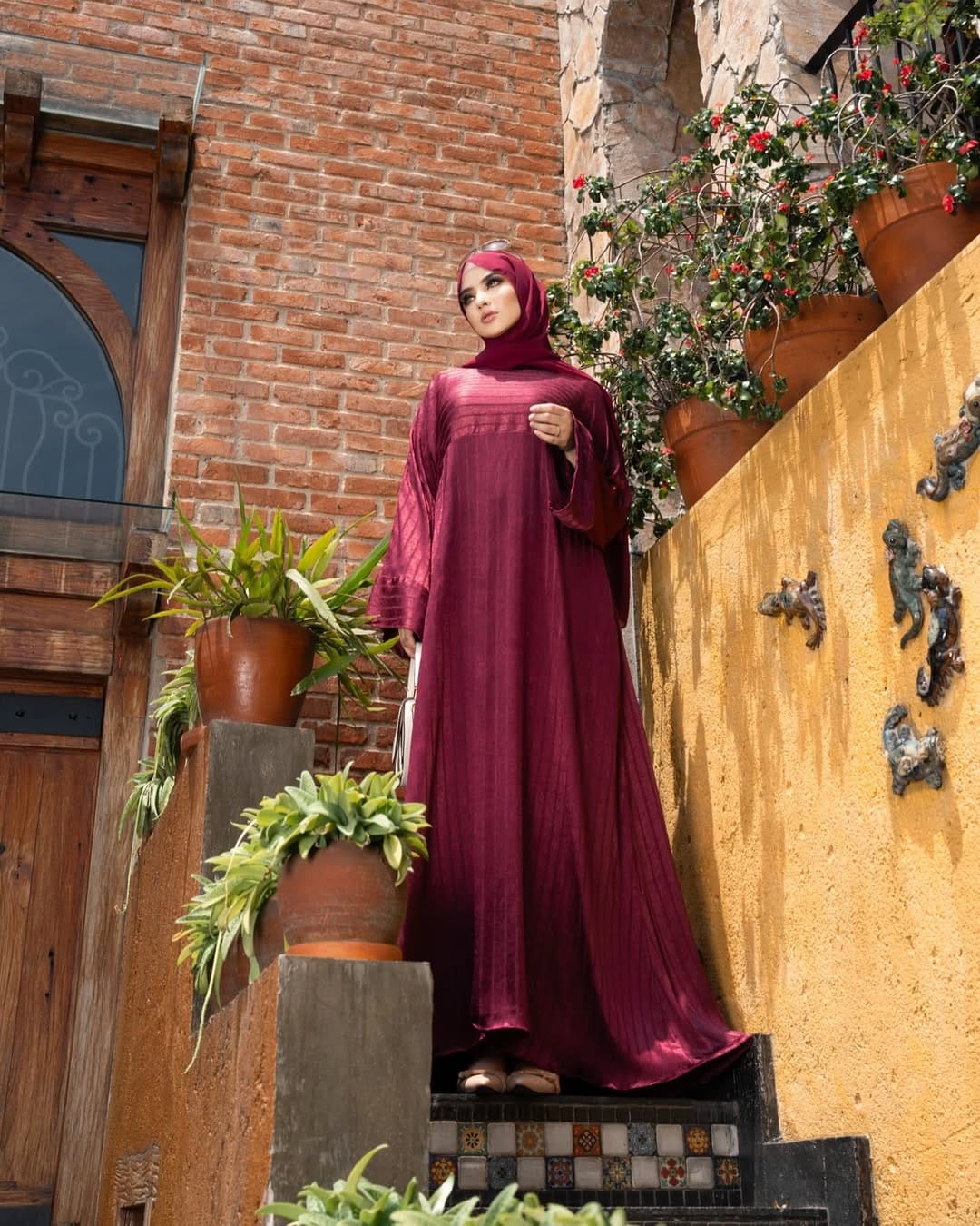 Qailah Zelma Dress