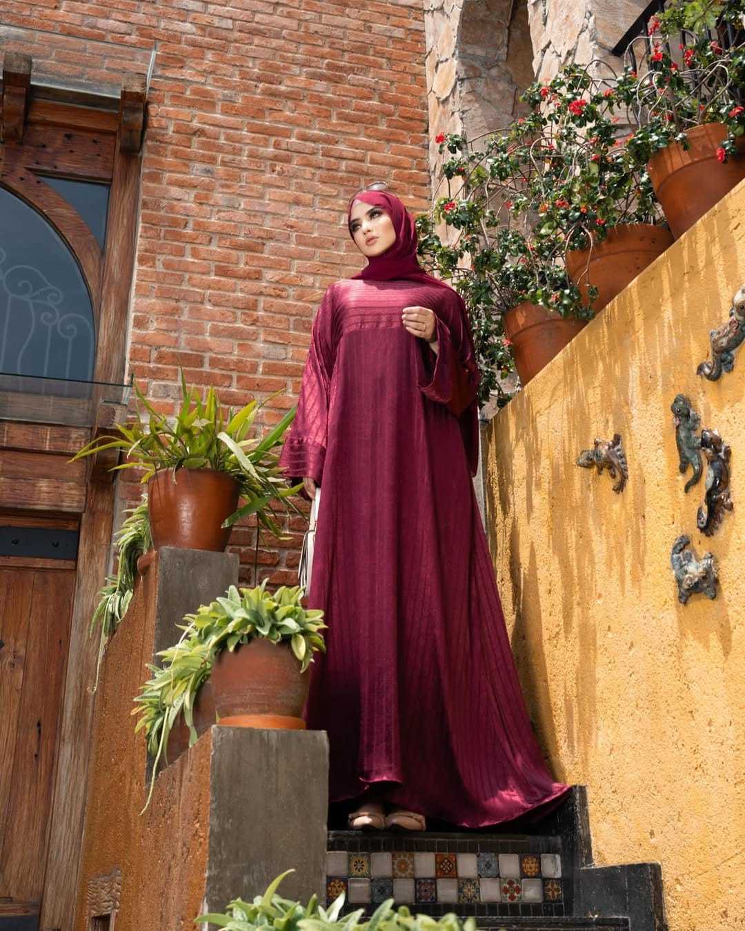 Qailah Zelma Dress