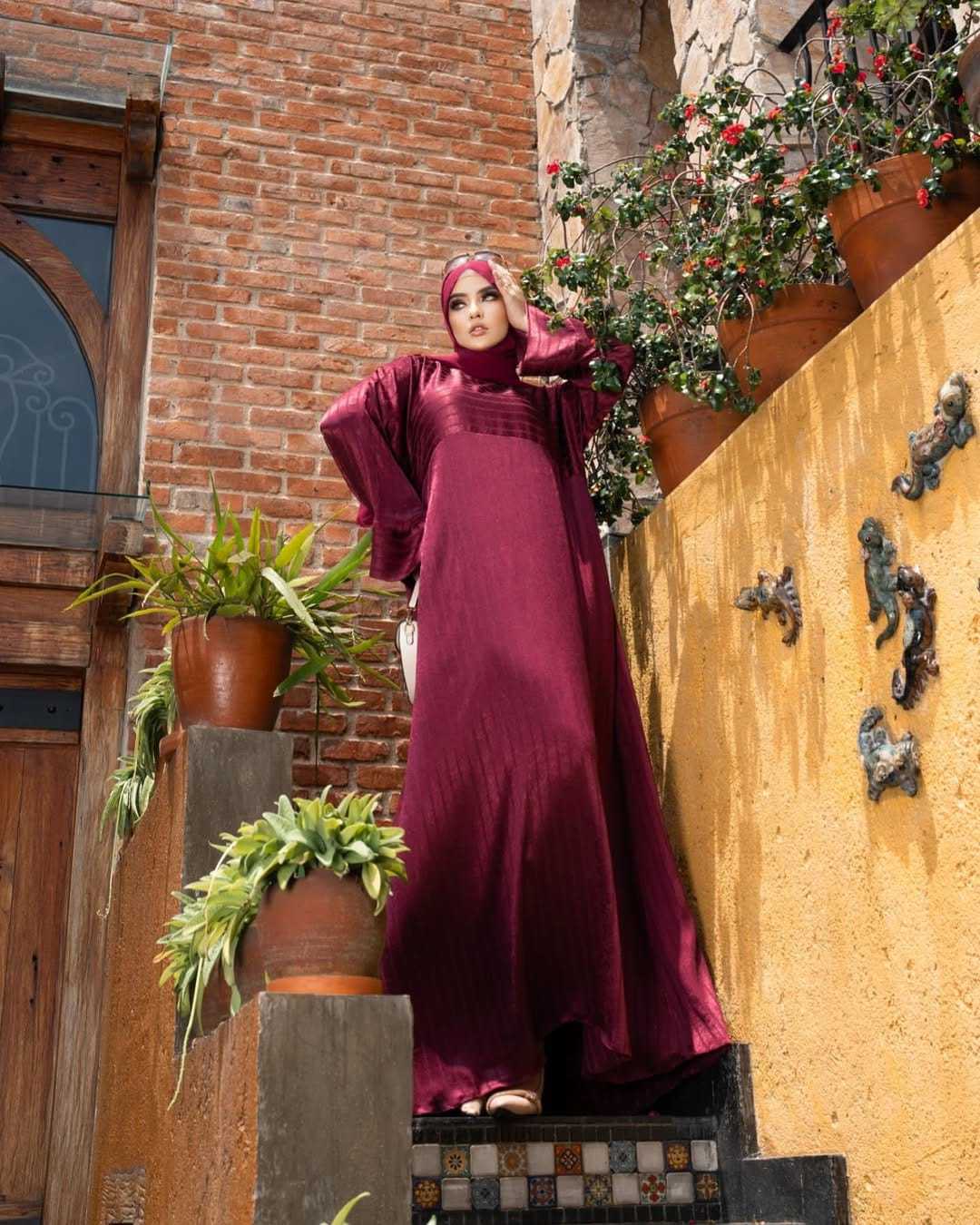 Qailah Zelma Dress