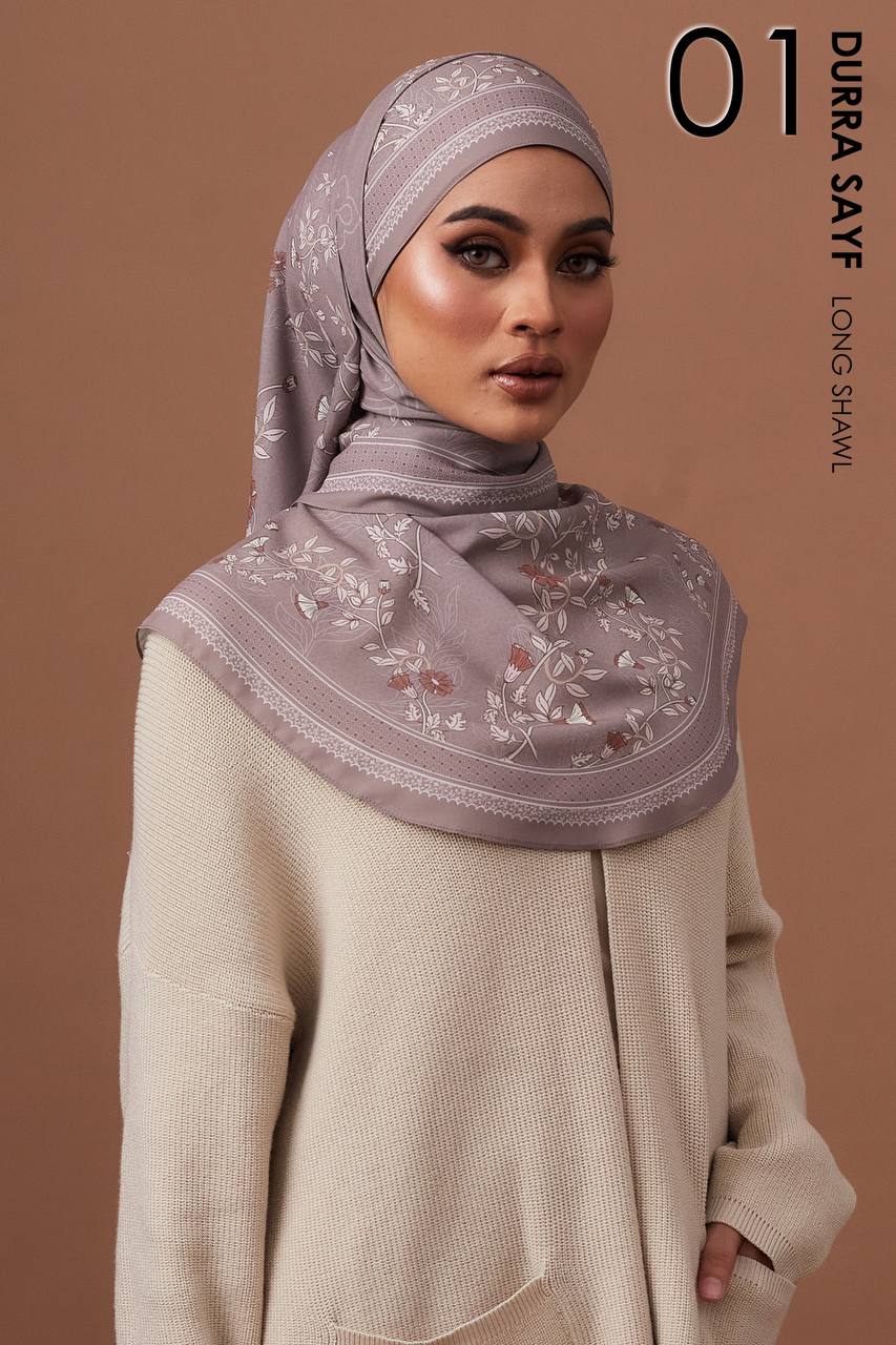 Durra Sayf Series (Preorder)