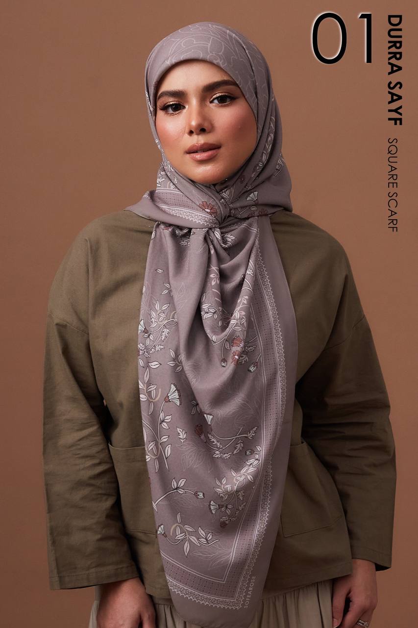 Durra Sayf Series (Preorder)
