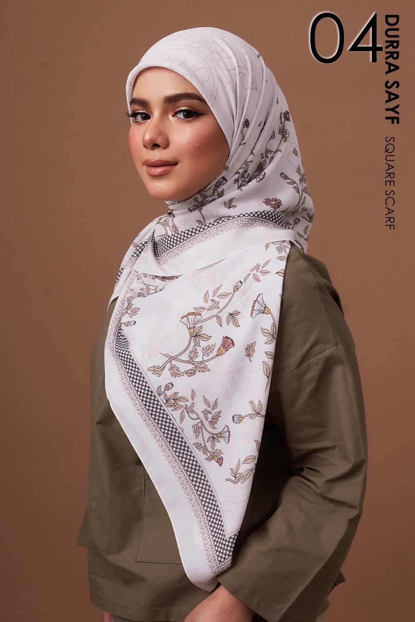 Durra Sayf Series (Preorder)