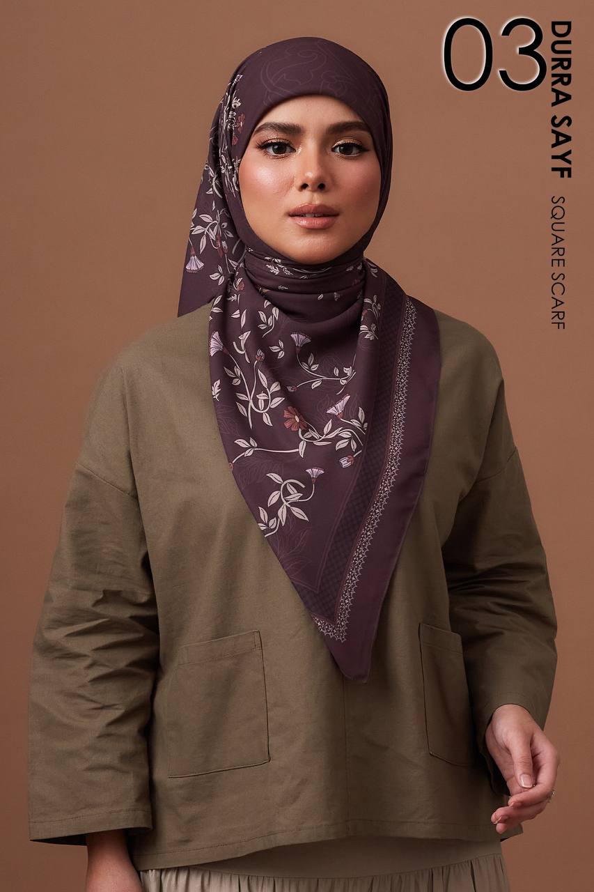 Durra Sayf Series (Preorder)