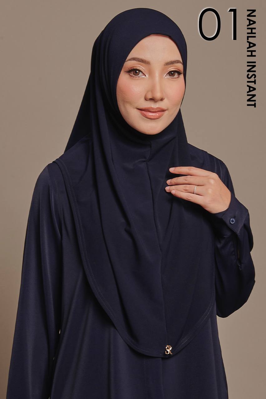Nahlah Instant Series (Preorder)