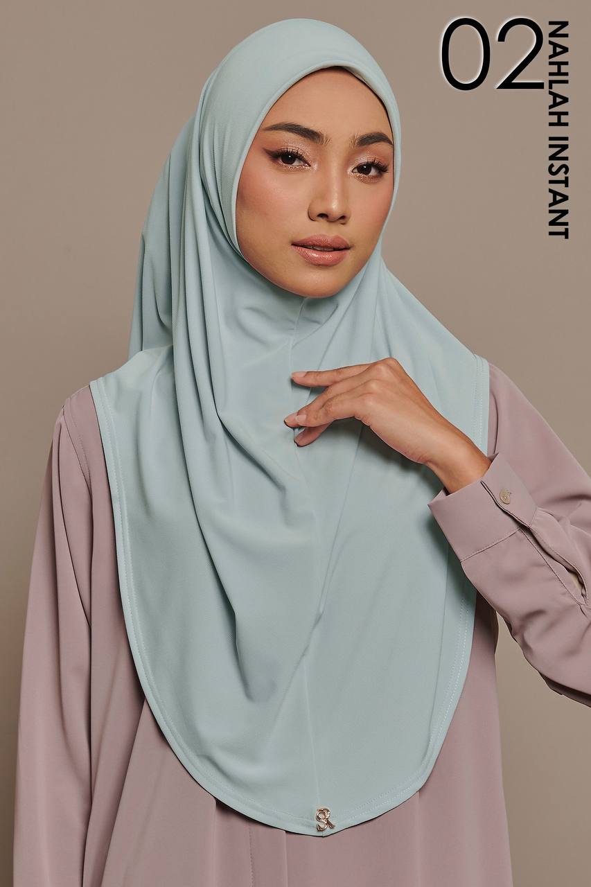 Nahlah Instant Series (Preorder)