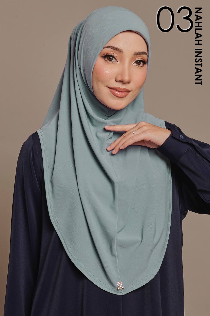 Nahlah Instant Series (Preorder)