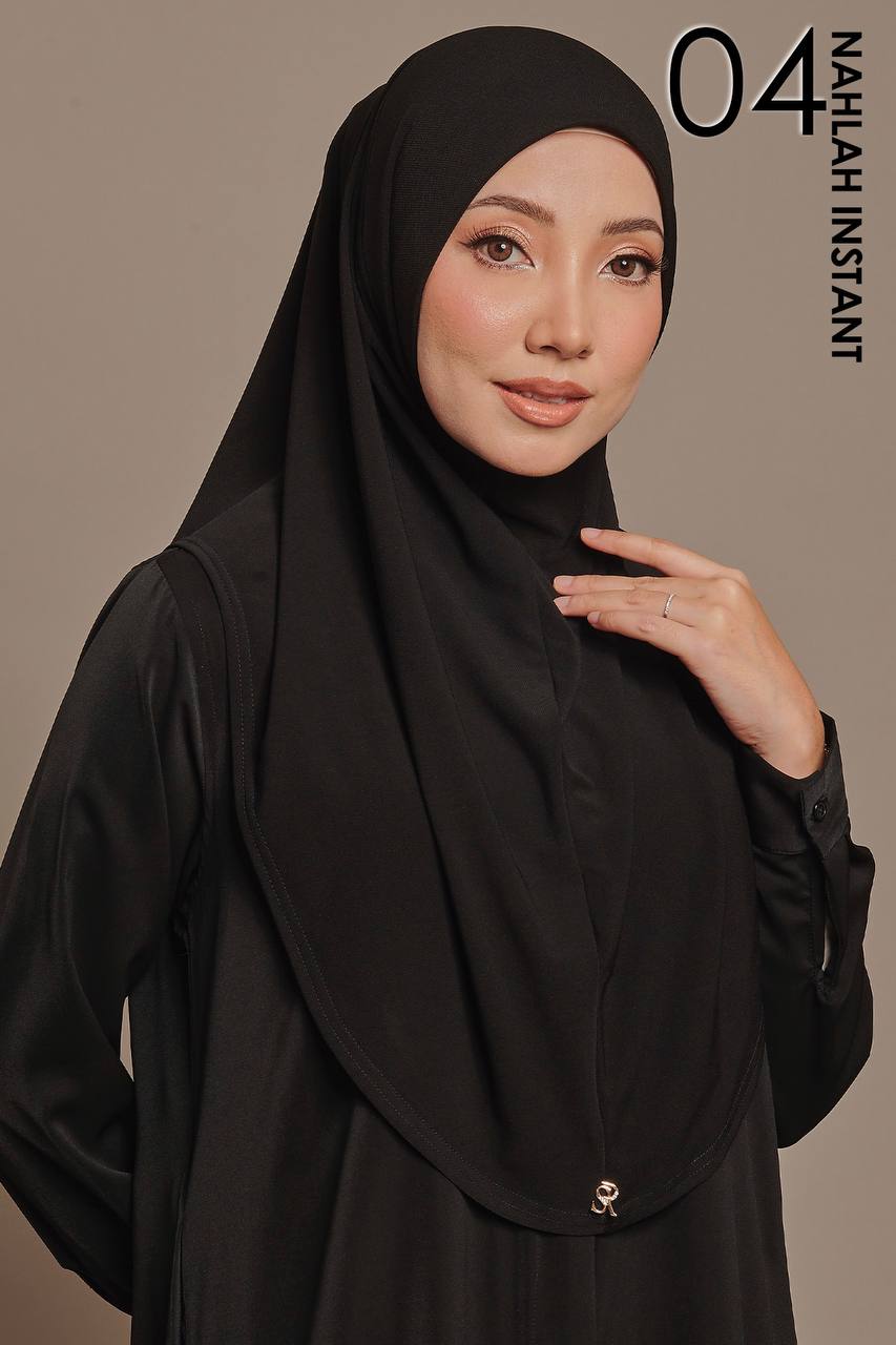 Nahlah Instant Series (Preorder)