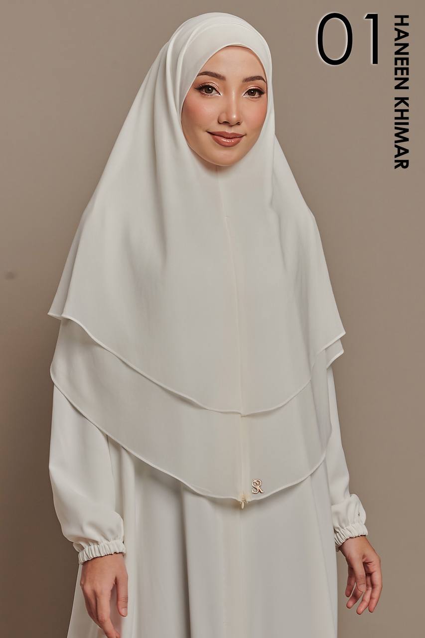 Haneeen Khimar (Preorder)