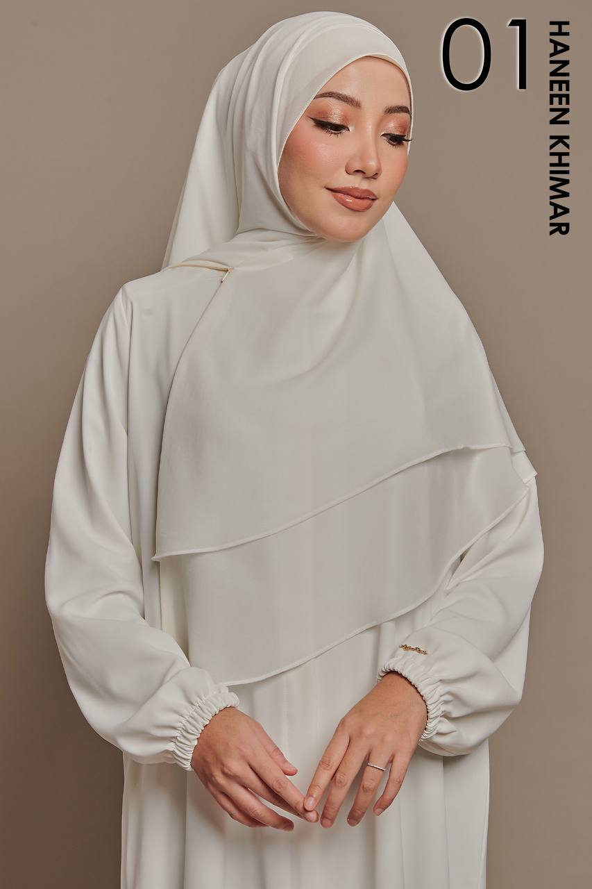 Haneeen Khimar (Preorder)