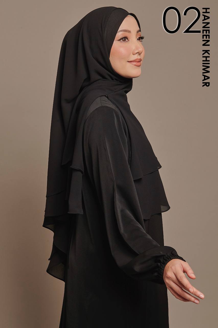 Haneeen Khimar (Preorder)