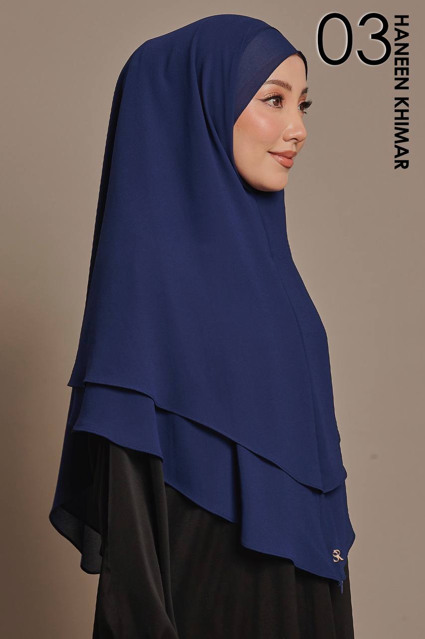 Haneeen Khimar (Preorder)