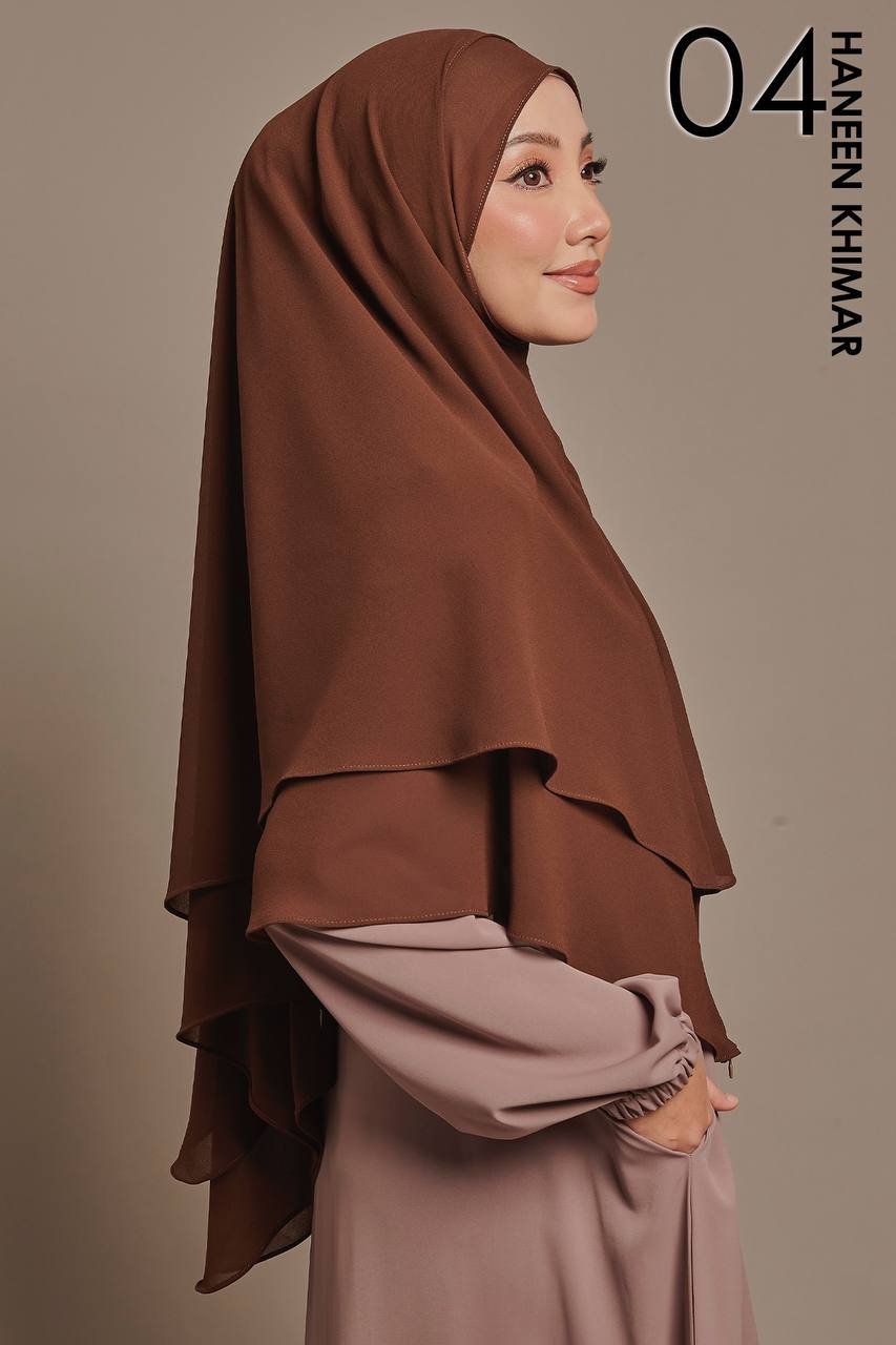 Haneeen Khimar (Preorder)