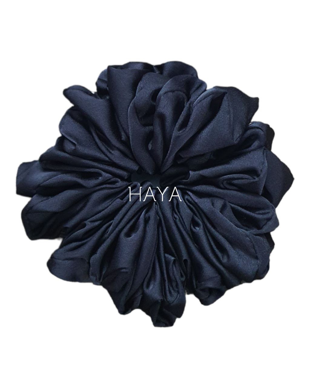 Belle Cotton Scrunchie