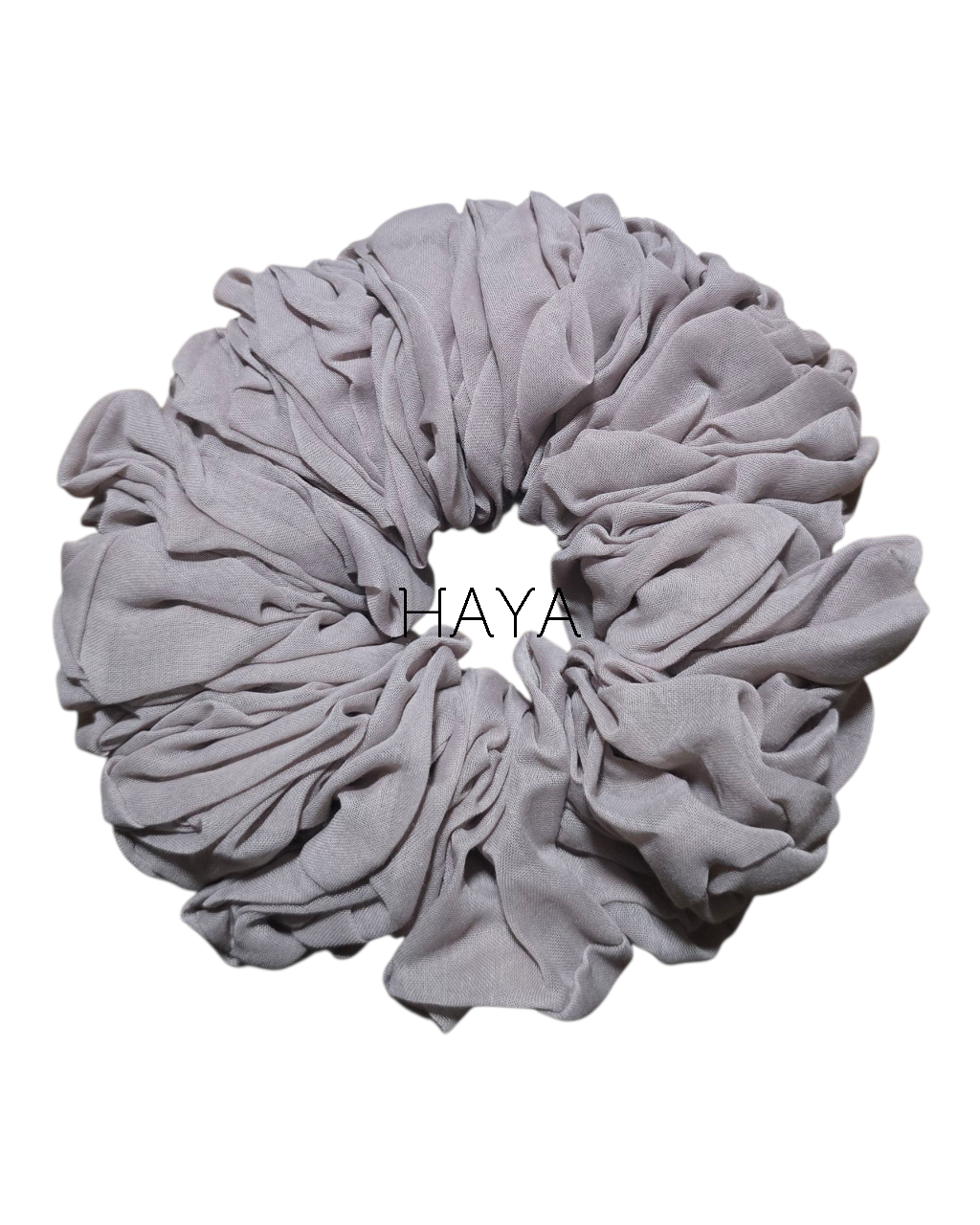 Belle Cotton Scrunchie