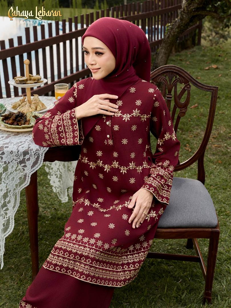 Kurung Maduri (Preorder)
