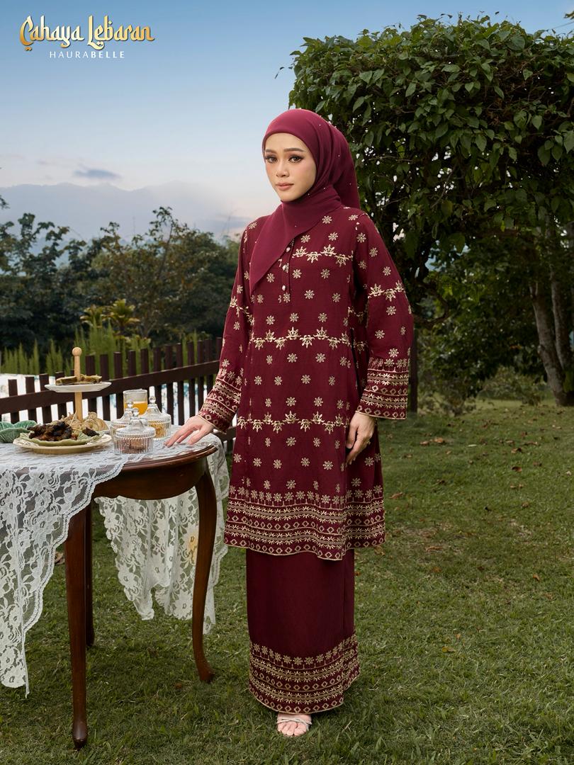 Kurung Maduri (Preorder)