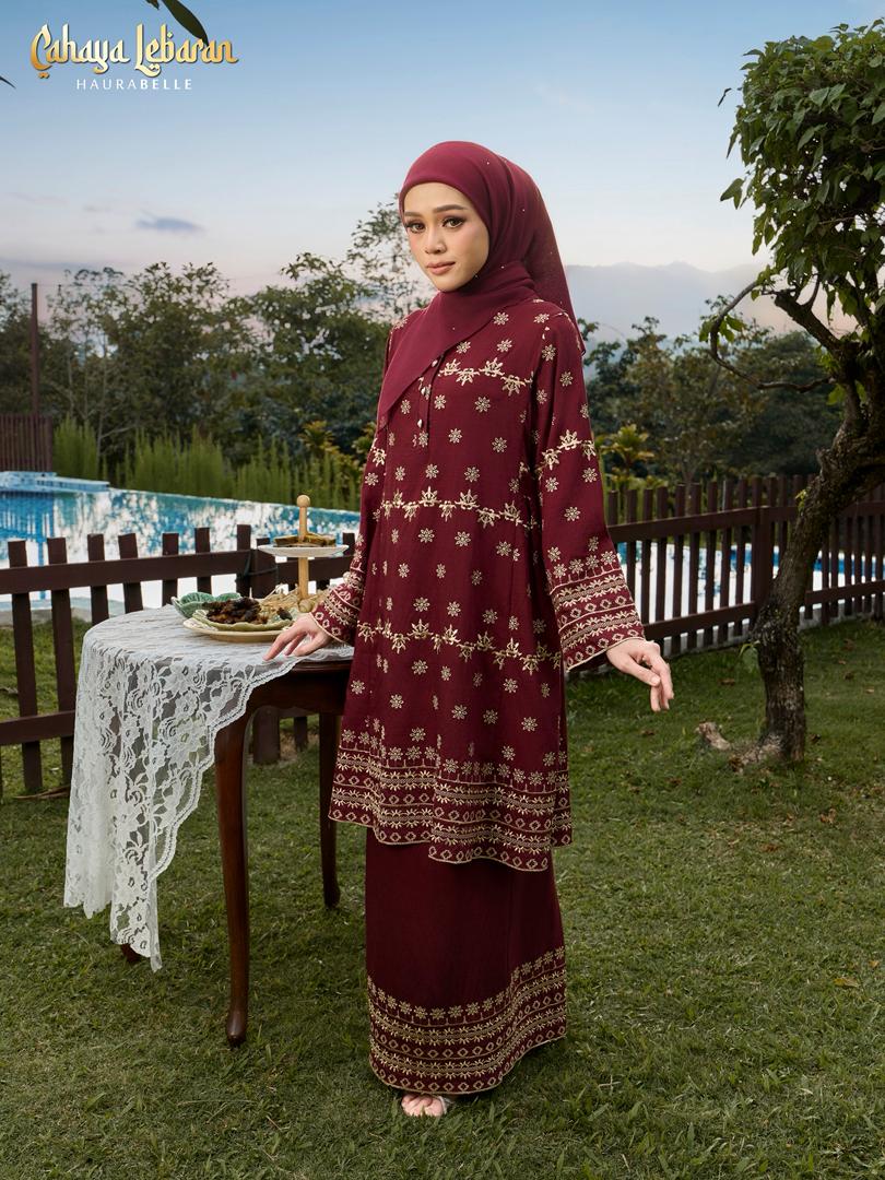 Kurung Maduri (Preorder)