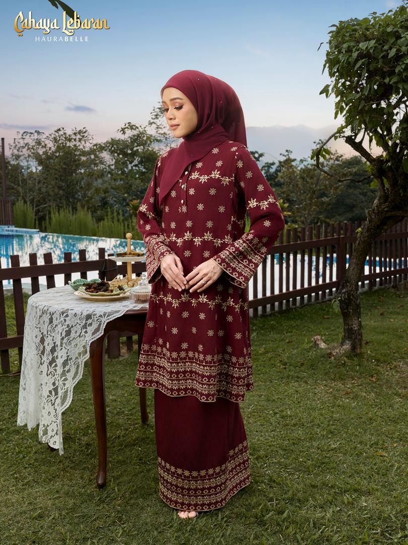 Kurung Maduri (Preorder)