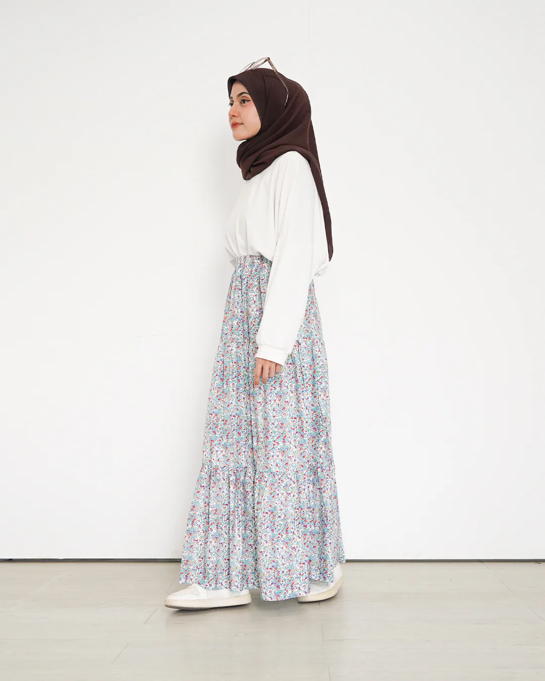 Zahra Skirt